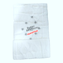 Load image into Gallery viewer, Baby Christening Shawl (Leylek) - Kyemen Baby Online
