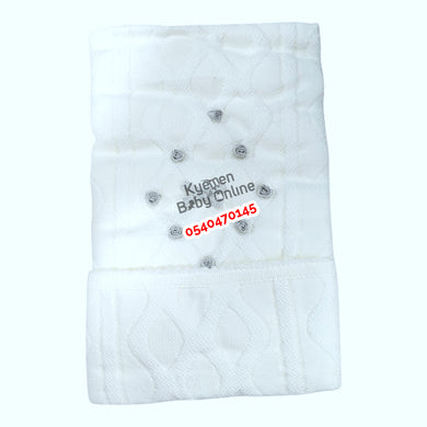 Baby Christening Shawl (Leylek) - Kyemen Baby Online
