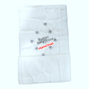 Baby Christening Shawl (Leylek) - Kyemen Baby Online