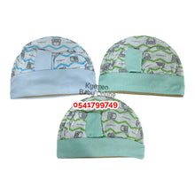 Load image into Gallery viewer, Baby Hat Socks And Mittens Set (Little One)

