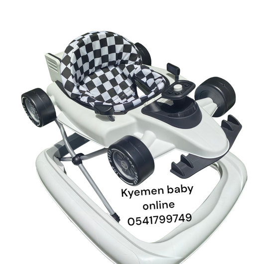 3 In 1 Baby Walker (Music, Toys And Push Walker) F1 - 37R - Kyemen Baby Online