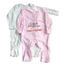 Load image into Gallery viewer, Baby Sleepsuit George Baby (2 Pcs) Planet - Kyemen Baby Online
