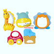 Load image into Gallery viewer, Baby Toys / Rattle Series (Meilebao) - Kyemen Baby Online
