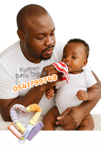 Load image into Gallery viewer, Baby Towel / Mouth Towel Multicolored (8pcs) Danrol Baby - Kyemen Baby Online
