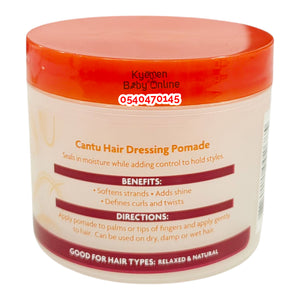 Cantu Shea Butter (Hair Dressing Pomade) 113g - Kyemen Baby Online
