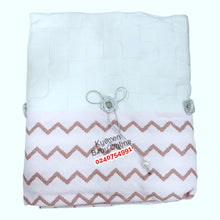 Load image into Gallery viewer, Baby Christening Shawl (Leylek) - Kyemen Baby Online
