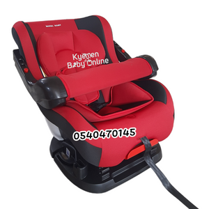 Car Seat (HB901) Royal Baby Red - Kyemen Baby Online