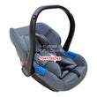 Load image into Gallery viewer, Baby Car Seat Carrier (Kidilo) Dark Grey
