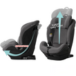 Load image into Gallery viewer, Car Seat (Silver Cross) Grey - Kyemen Baby Online
