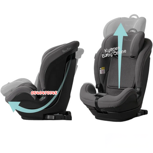 Car Seat (Silver Cross) Grey - Kyemen Baby Online