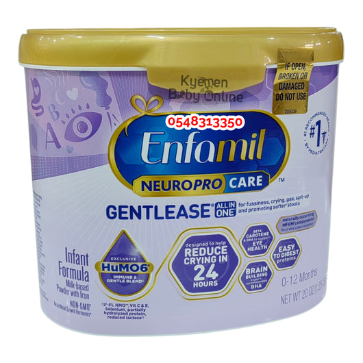 Enfamil NeuroPro Care Gentlease 567g