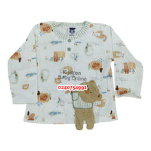 Load image into Gallery viewer, Baby Top And Down (Little Home) Unisex - Kyemen Baby Online
