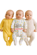Load image into Gallery viewer, Baby Sleep Suit / Sleep Wear / Overall (Mamas And Papas 3pcs) 0-3m - Kyemen Baby Online
