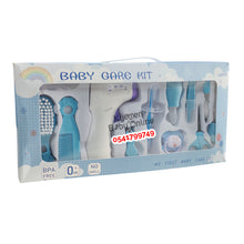 Load image into Gallery viewer, Baby Manicure Set (Baby Care Kit) 13pcs - Kyemen Baby Online
