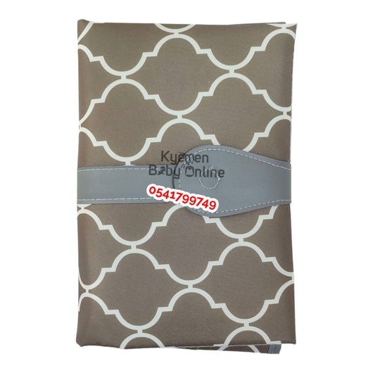 Baby Waterproof Changing Clutch