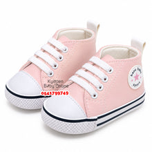 Load image into Gallery viewer, Baby Down Shoe (Boac) Pink - Kyemen Baby Online
