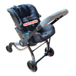 Load image into Gallery viewer, Baby Stroller (3 In 1 Kidilo Max Car Seat / Car Seat Carrier / Stroller)
