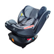 Load image into Gallery viewer, Baby Car Seat (Kidilo 360° Rotation G406) Light Grey
