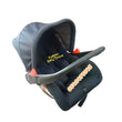 Load image into Gallery viewer, Car Seat Carrier (011-5988882 )All Black - Kyemen Baby Online
