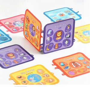 Baby Touch and Teach Words Books / Talking Book (0003 Red)