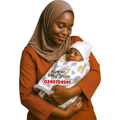 Baby blanket (Luvable Friends) - Kyemen Baby Online
