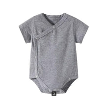 Load image into Gallery viewer, Baby shortsleeves Bodysuit
