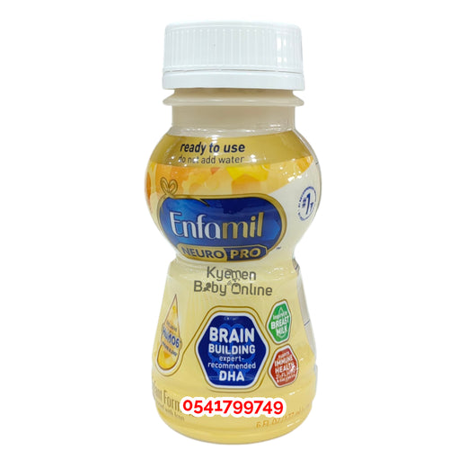 Enfamil Neuro Pro Infant Formula (Ready to Feed) 177ml 0m+ - Kyemen Baby Online