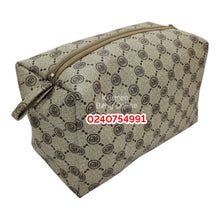 Load image into Gallery viewer, Sponge Bag One Zip (Leather) - Kyemen Baby Online
