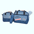 Load image into Gallery viewer, Diaper Bag 3in1 ( Baby Sky) - Kyemen Baby Online
