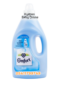 Fabric Softener / After Wash (Comfort) 4L
