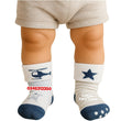 Load image into Gallery viewer, Baby Boy Socks 3 Pairs(Hudson Baby) Helicopter - Kyemen Baby Online
