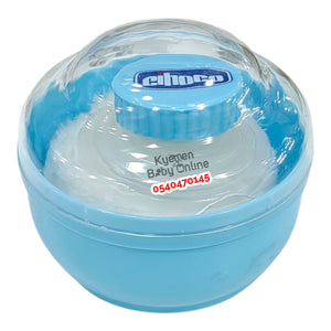 Baby Powder Box With Puff. - Kyemen Baby Online