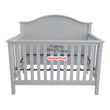 Load image into Gallery viewer, Baby Wooden Cot / Baby Bed (Cottage Crib) Lolly &amp; Me
