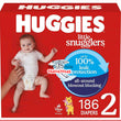 Load image into Gallery viewer, Baby Diaper (Huggies Little Snugglers Brown Box)
