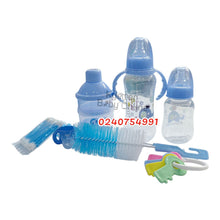 Load image into Gallery viewer, Baby Bottle Set (Pretty Baby Bottle Set) - Kyemen Baby Online
