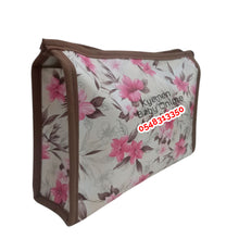 Load image into Gallery viewer, Sponge Bag One Zip (Leather) - Kyemen Baby Online
