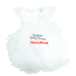 Load image into Gallery viewer, Baby Girl Christening Dress 3-6m (Inbutterfly) Type 2
