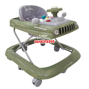 2 In 1 Baby Walker 005