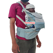 Load image into Gallery viewer, Baby Carrier (Qinhu Hip Seat Carrier) - Kyemen Baby Online
