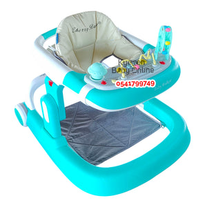 Baby Walker With Toys And Music (926-2)