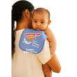Load image into Gallery viewer, Baby Burp Cloth (Hudson Baby) 3pcs - Kyemen Baby Online
