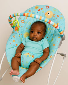 Baby Vibration Bouncer (Hu- Babby) TB30051 / 30049
