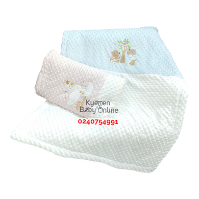 Baby Blanket (Bebe Comfort) - Kyemen Baby Online