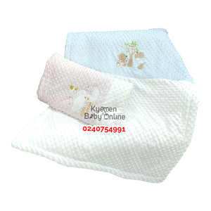 Baby Blanket (Bebe Comfort) - Kyemen Baby Online