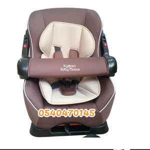 Car Seat (HBR901) Brown - Kyemen Baby Online