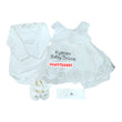 Load image into Gallery viewer, Baby Girl Christening Dress (0-5 Months) Litilo
