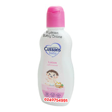 Load image into Gallery viewer, Cussons Baby Lotion (200ml) - Kyemen Baby Online
