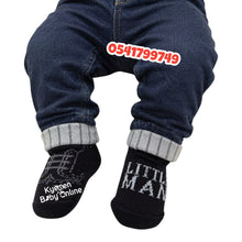 Load image into Gallery viewer, Baby Boy Socks 0-9m (Twinkle) H - Kyemen Baby Online
