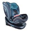 Load image into Gallery viewer, Baby Car Seat (Kidilo 360° Rotation KBH608) Green - Kyemen Baby Online
