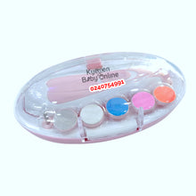 Load image into Gallery viewer, Baby Automatic Nail Trimmer. - Kyemen Baby Online
